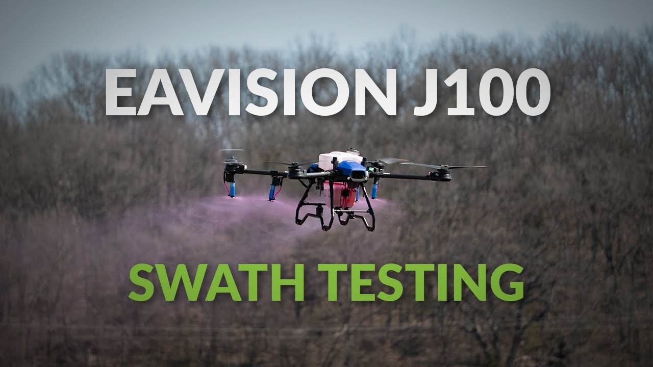 String Swath Testing with the J100
