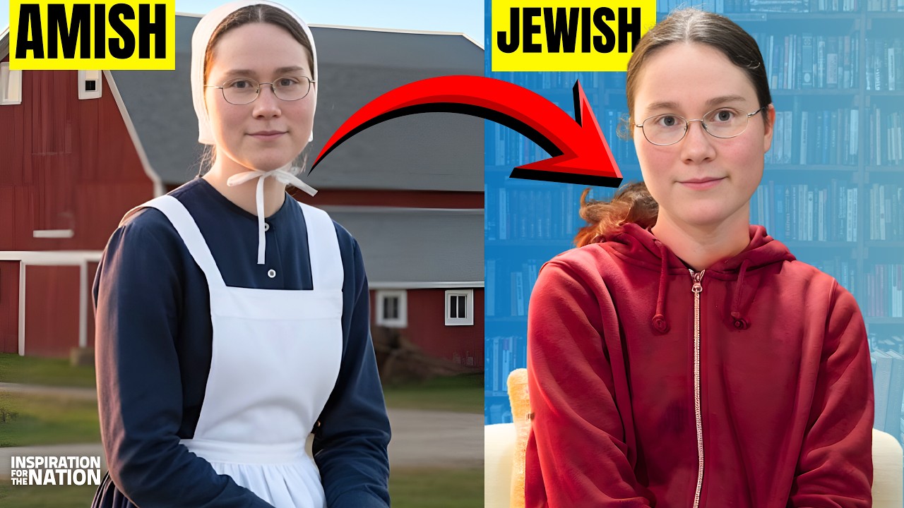 How an Amish Girl Found Her Way to Orthodox Judaism