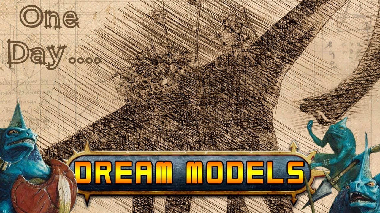 The Age of Sigmar Models We Wish Existed