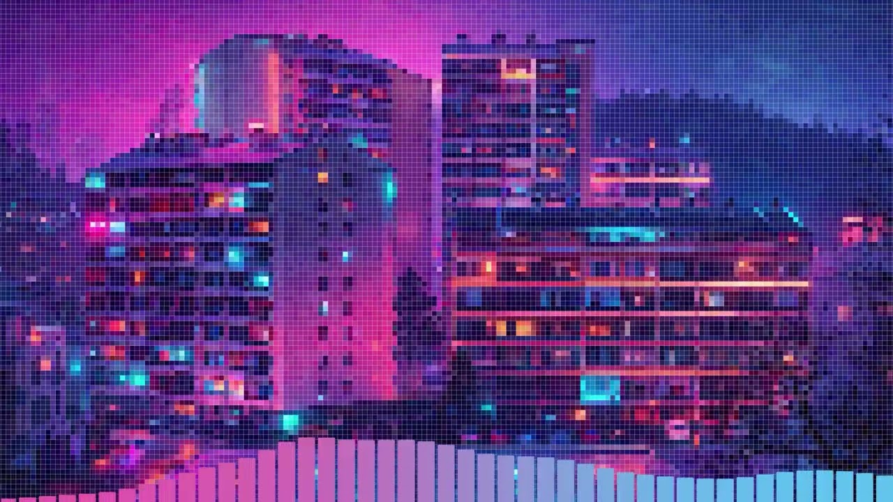 Krikaryan – Warm Lights in Warriorka Kvart | Chill LoFi
