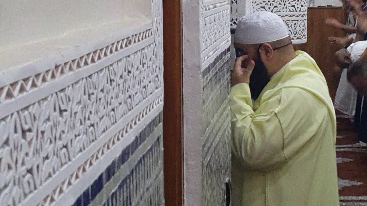 ترتيل لسورة غافر رائع للشيخ احمد التمسماني حفظه الله