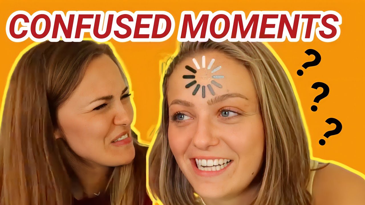 PAIGE CONFUSED MOMENTS
