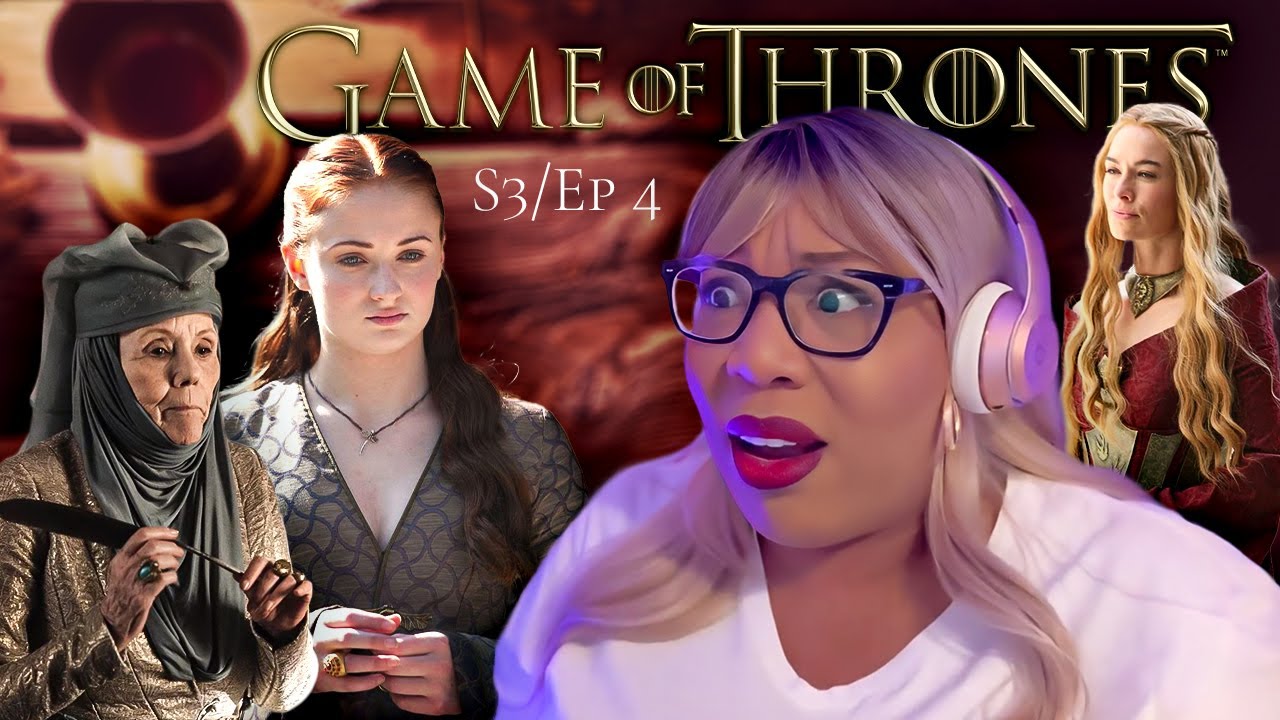 GAME OF THRONES: SEASON 3 EPISODE 4 