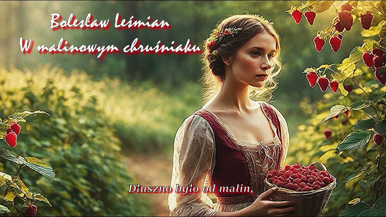 Bolesław Leśmian - W malinowym Chruśniaku
