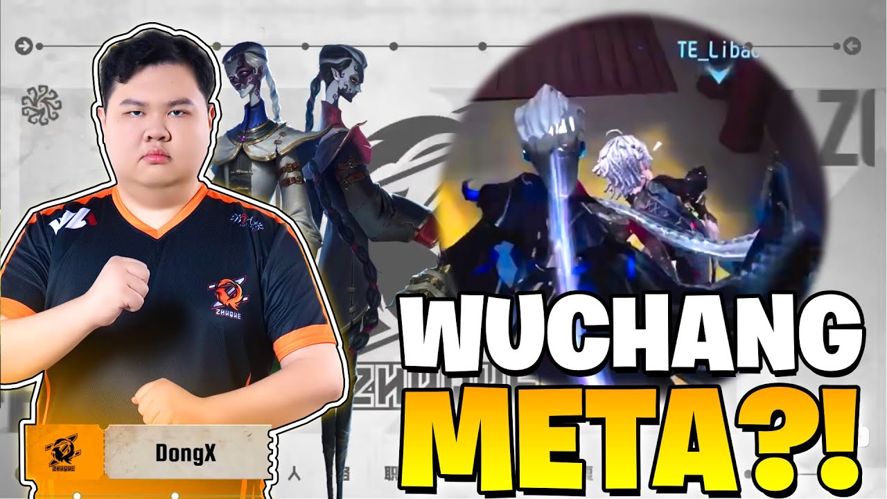 The Pros are making WuChang META!!!