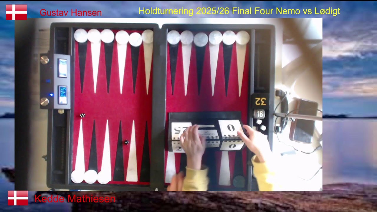 Holdturenring 2025/2026 Elitedivision Final Four