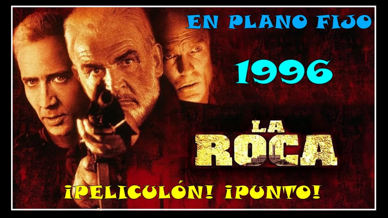 LA ROCA 1996 - MARAVILLOSAMENTE EXAGERADA.