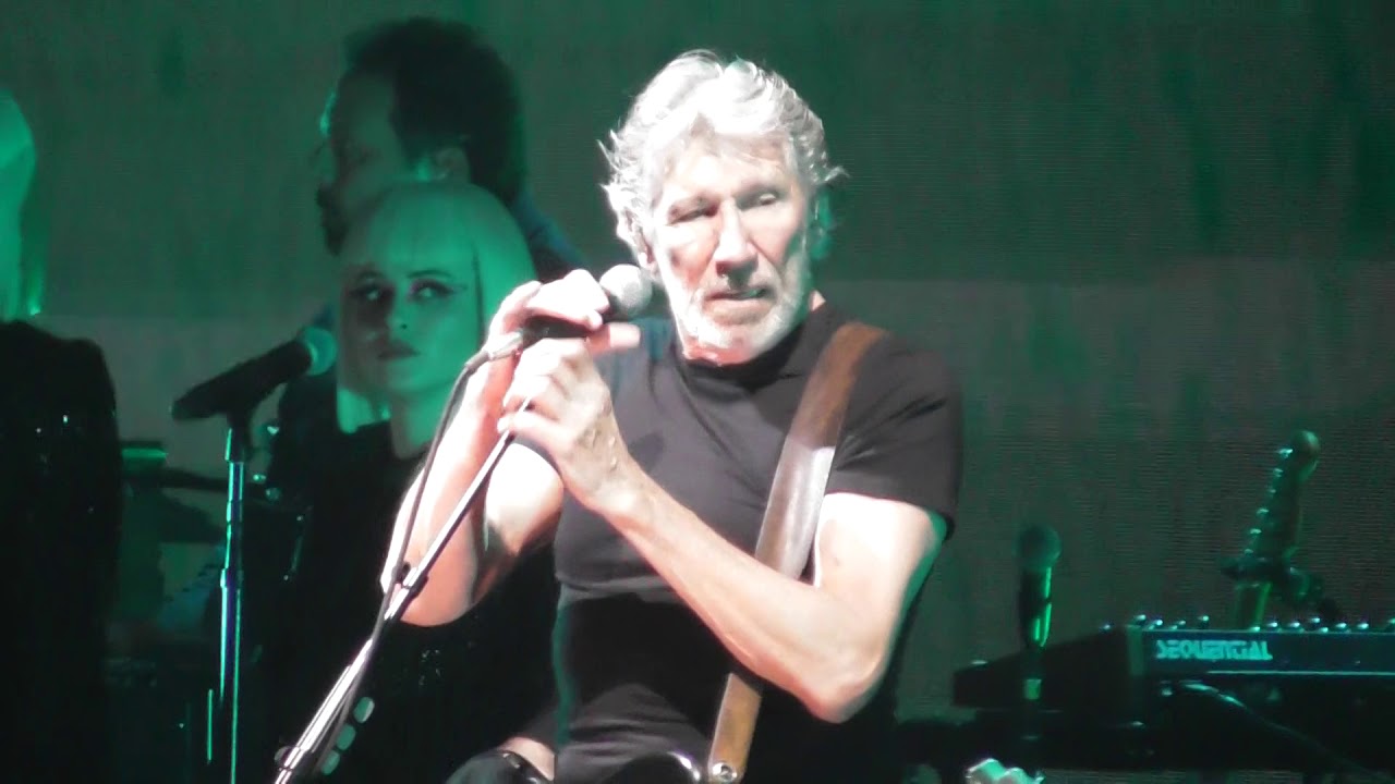 Roger Waters - Time @ Barcelona