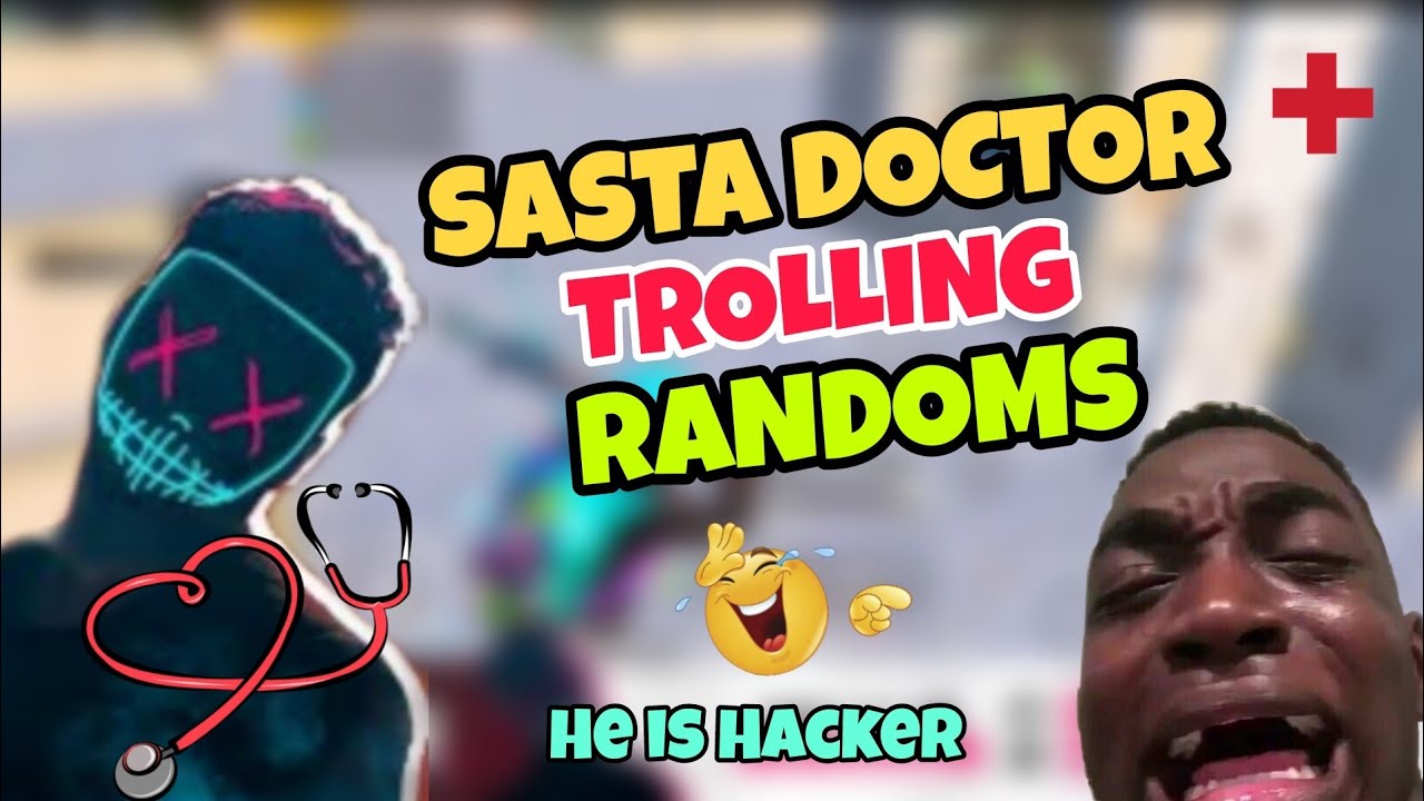 Hydra danger trolling randoms | Random shocked with hydra danger clutches
