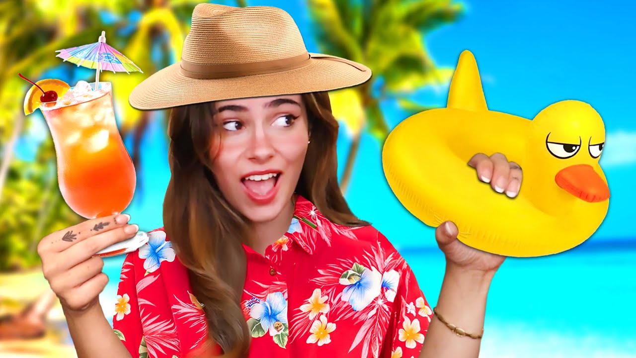 HO PASSATO 24 ORE IN SPIAGGIA - BEACH CLUB SIMULATOR