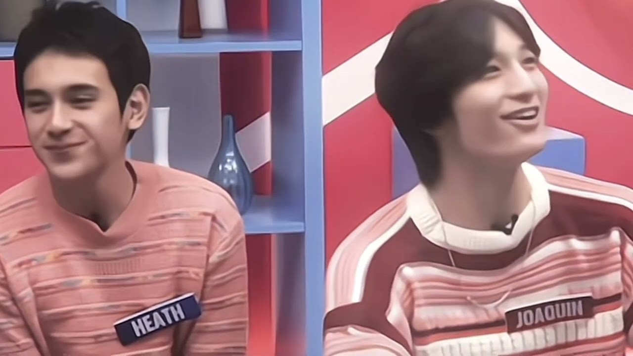 MIGUEL TUMATAPANG NA KAY ELIZA (clips from @PBBabscbn )