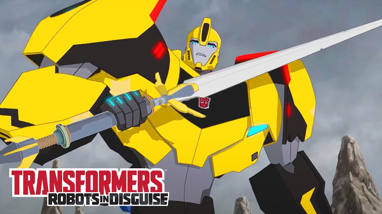 Transformers: Robots in Disguise | S04 E12 | FULL Episode | Animation | Transformers Official