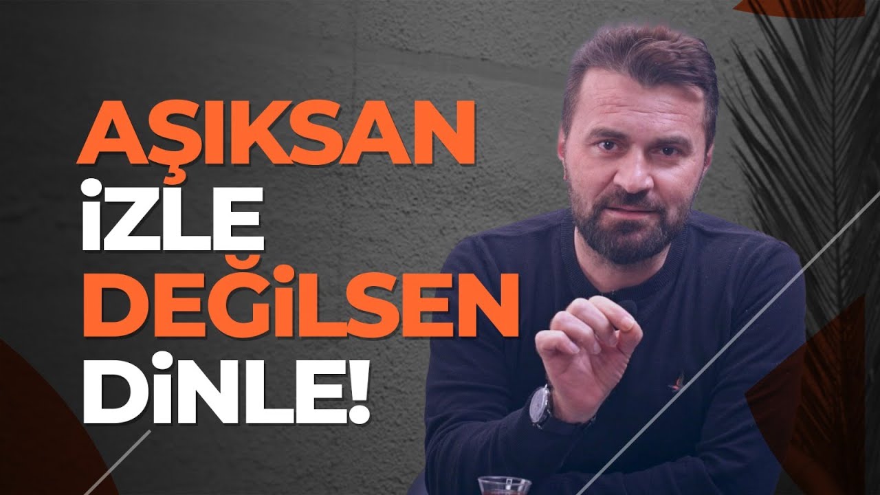 AŞK NASİP İŞİDİR! BENİ KALBİMDEN DİNLE