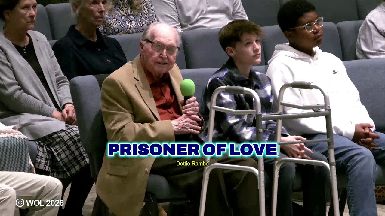 Prisoner of Love (Word of Life Church)