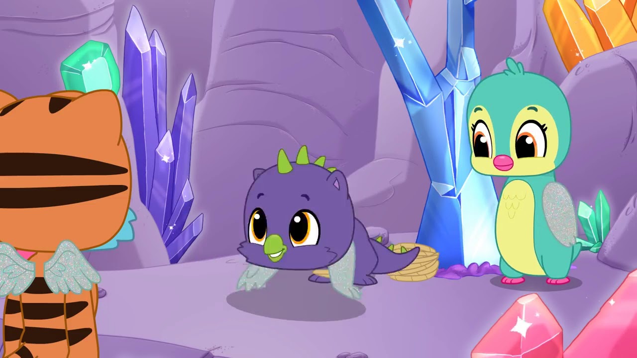 Hatchimals Webisodes | Episode 8 &ndash; HOO&rsquo;s Ready to Hatch?