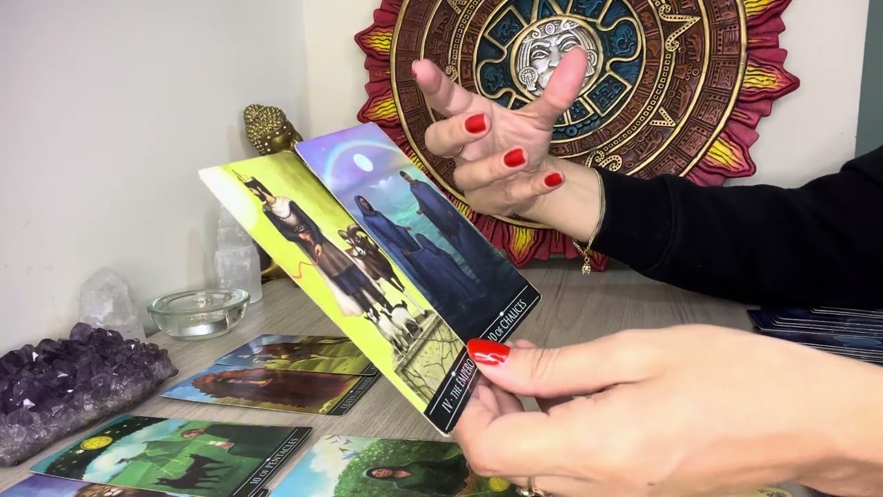 PENSAMENTOS SECRETOS dele/dela sobre você 🕵🏻‍♀️💭💘 Tarot Revelou 🔮
