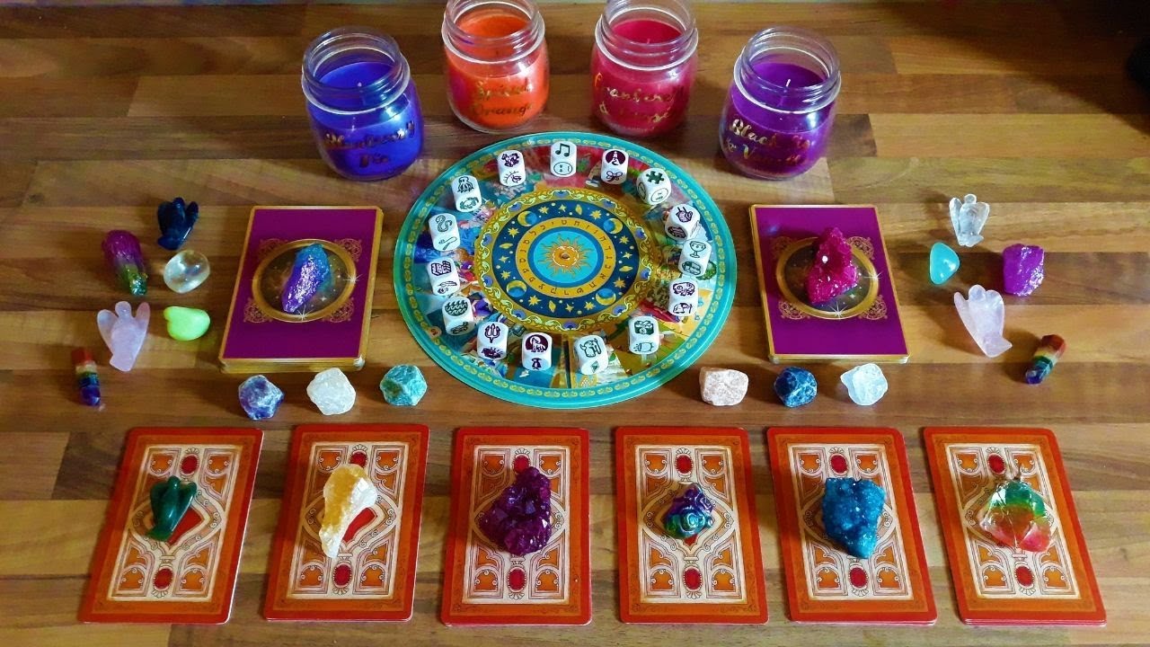 WHO IS MY SOULMATE? ❤️ *Pick A Card* Love Relationship Twin Flame Reading Tarot Charm