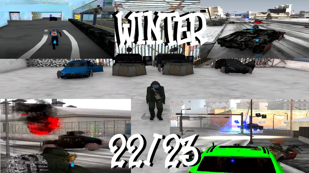 TOP-GTA MTA DAYZ // GOOSEBUMPS