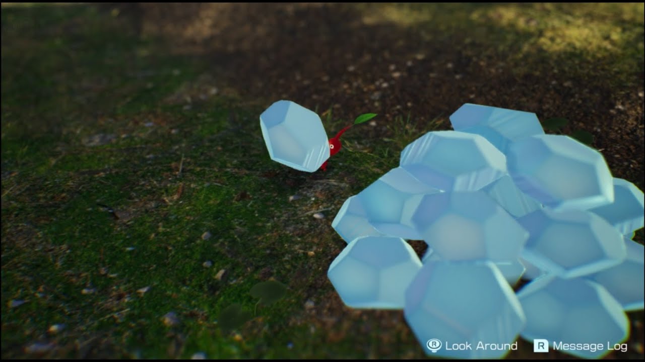 The NEW best way to farm Raw Material in Pikmin 4