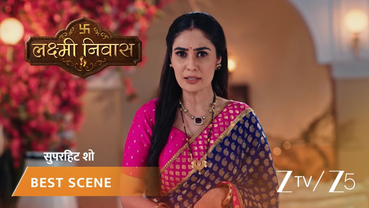 LAKSHMI NIVAS | EP - 60 | Best Scene 1 | Mar 12 2026 | Zee TV