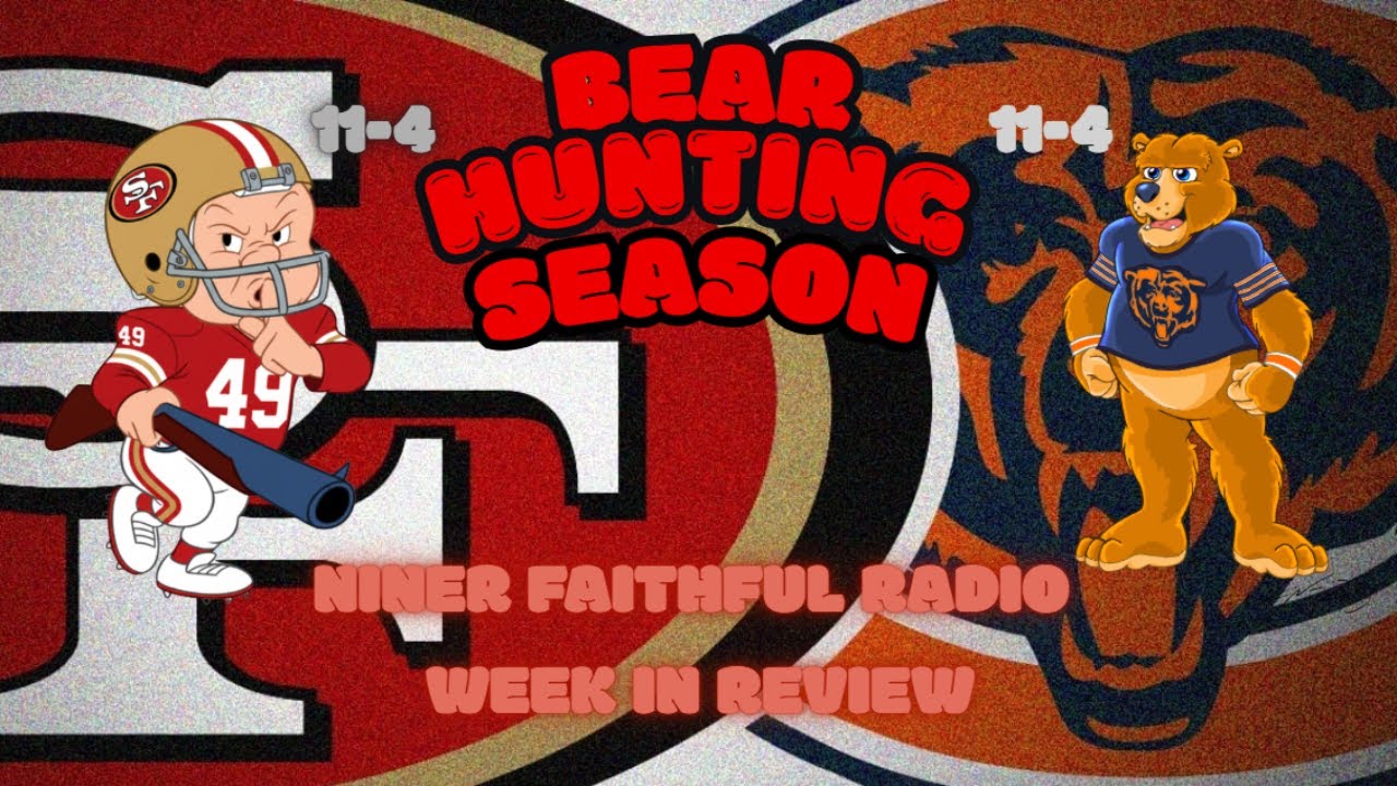 Week 17 In Review Bear Hunting Season