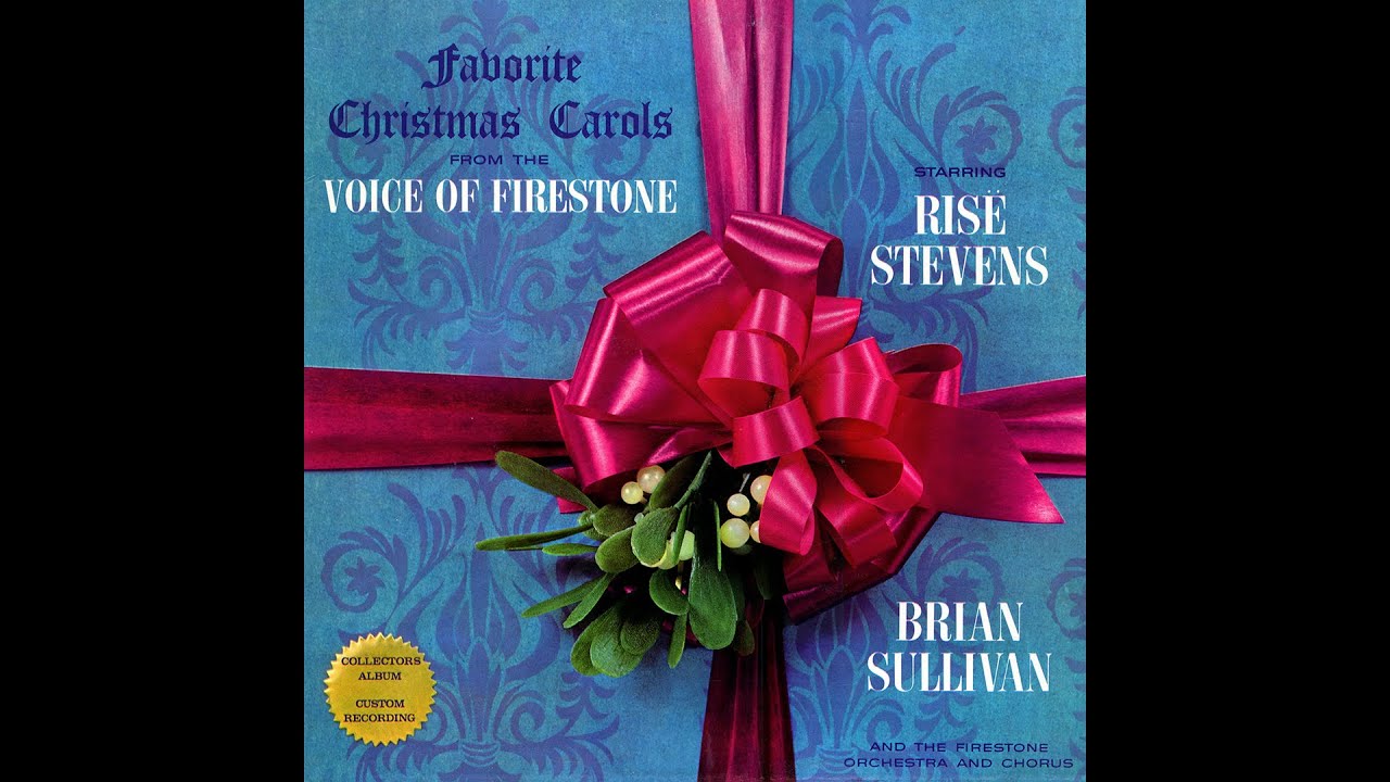 It Came Upon the Midnight Clear - Brian Sullivan