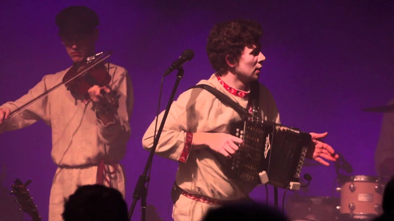 Zetod - Tšastuškad (Live @Tallinn Music Week 2012)