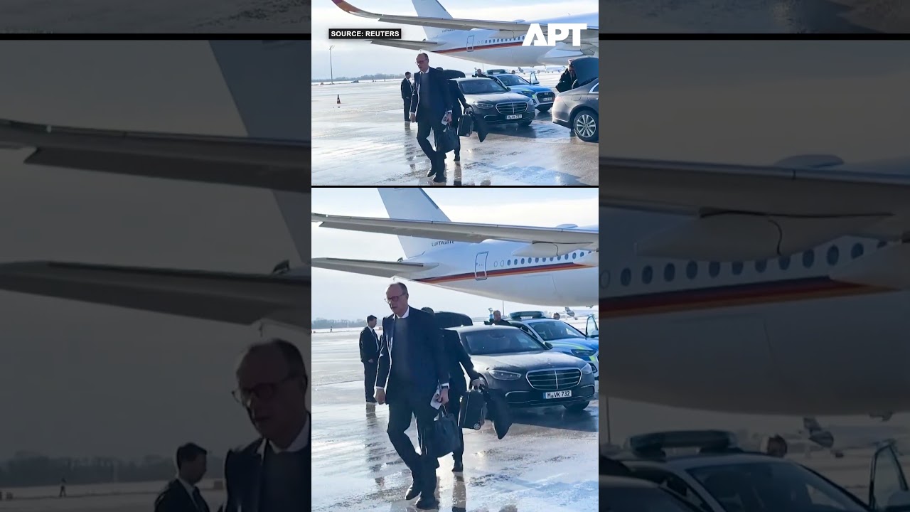 Germany&rsquo;s Chancellor Merz Departs for India Ahead of High-Level Talks With PM Modi | APT