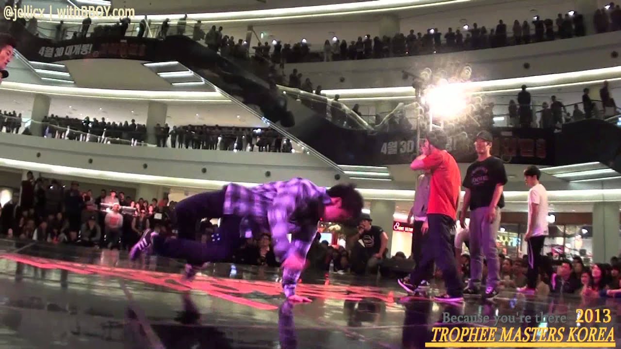 FINAL | MB CREW vs GAMBLERZ(WIN) TROPHEE MASTERS KOREA 2013