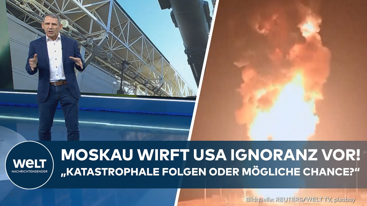 USA/RUSSLAND: 