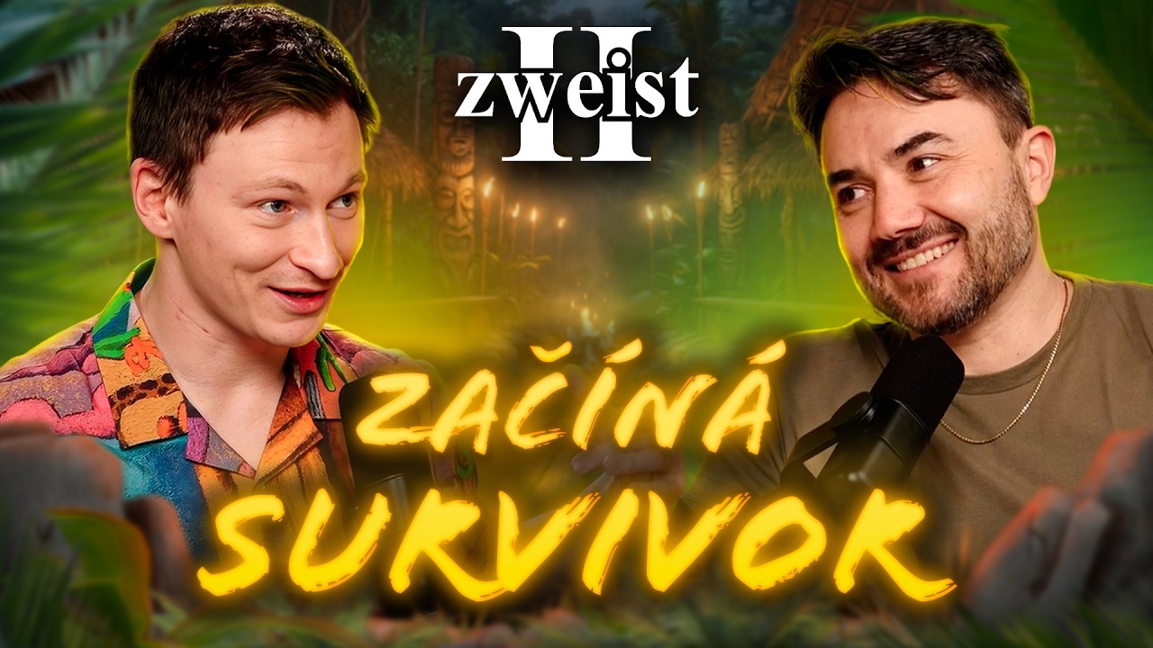 Je nový SURVIVOR přelomový? | Reakce na casting 🌴