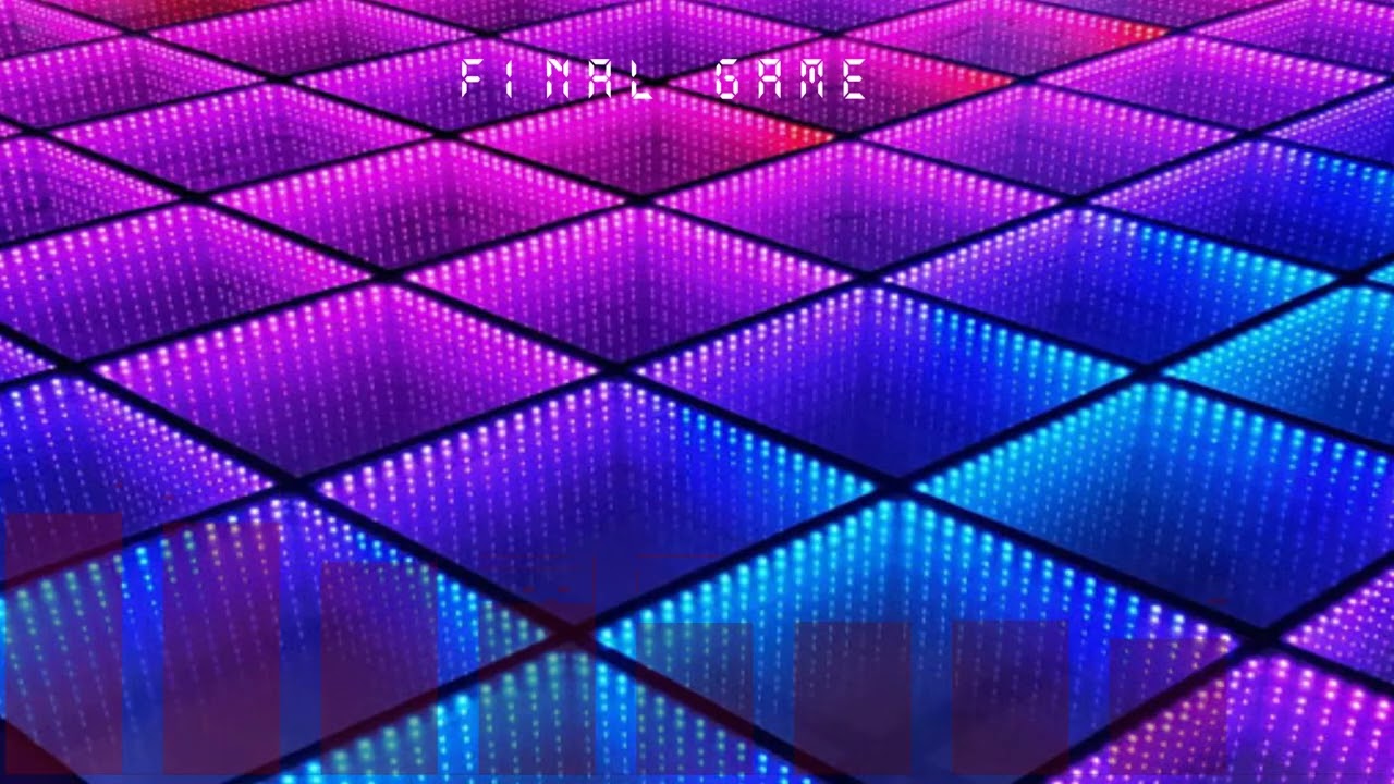 Final Game (High Energy Tecno Dance)