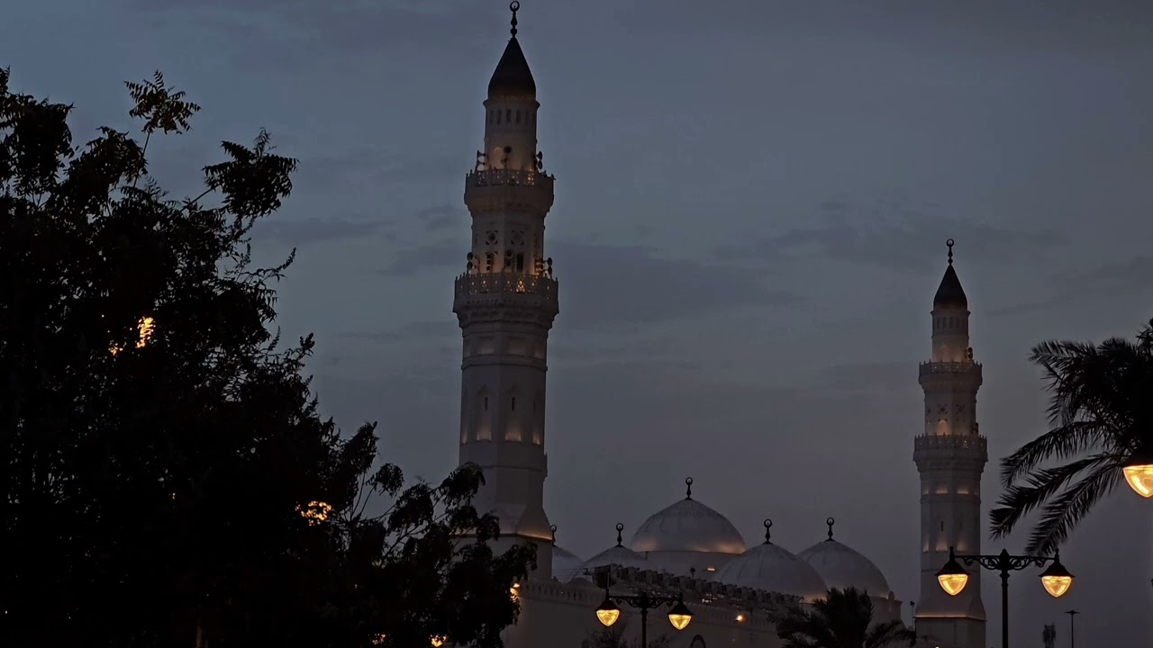 صلاة المغرب لــ الشيخ د. #عبدالرحمن_المغامسي || الأحد 6 شعبان 1447هـ