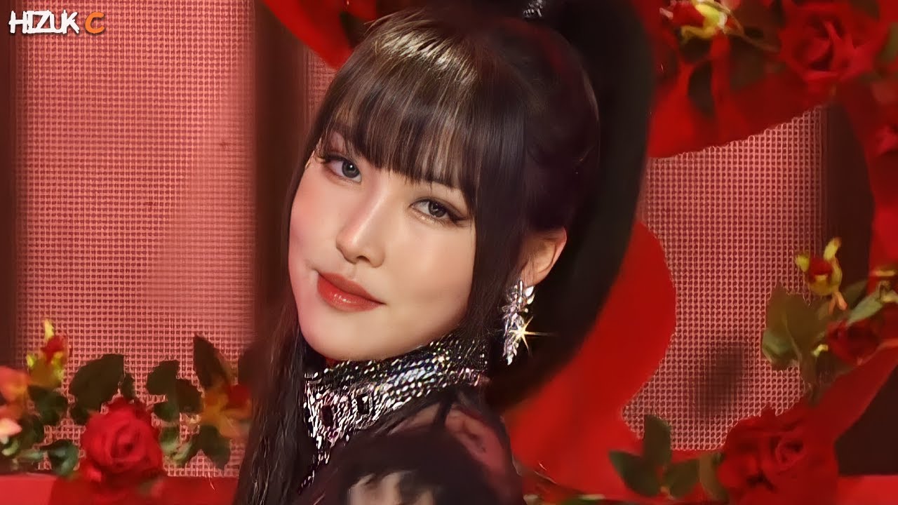 유주(YUJU) - 놀이(Play) 교차편집(stage mix)
