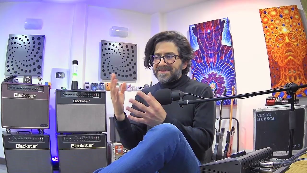 VOZ DE LOCUTOR - Episodio 204: TU GUITARRA NO ES UN CARRO NI UNA CASA ¡QUE NO TE CONFUNDAN!