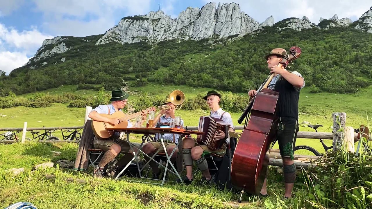 Wabach Musi - „De gache Leit‘n“