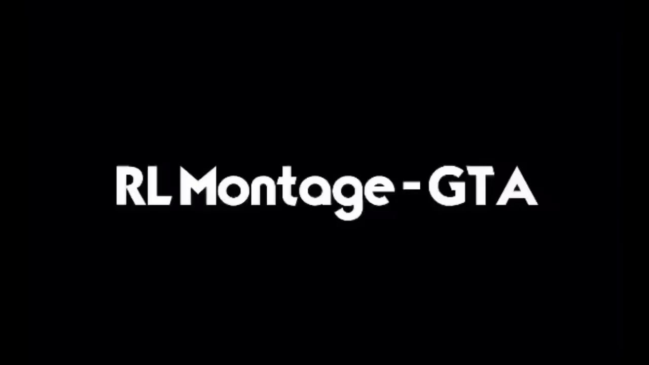 GTA - Rocket League Montage