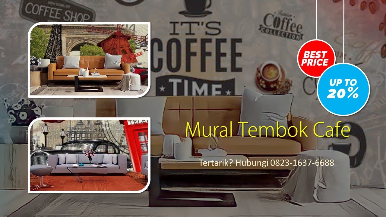 Trend Terbaru Mural Tembok Cafe Dijamin Terbaik Dari Yang Terbaik