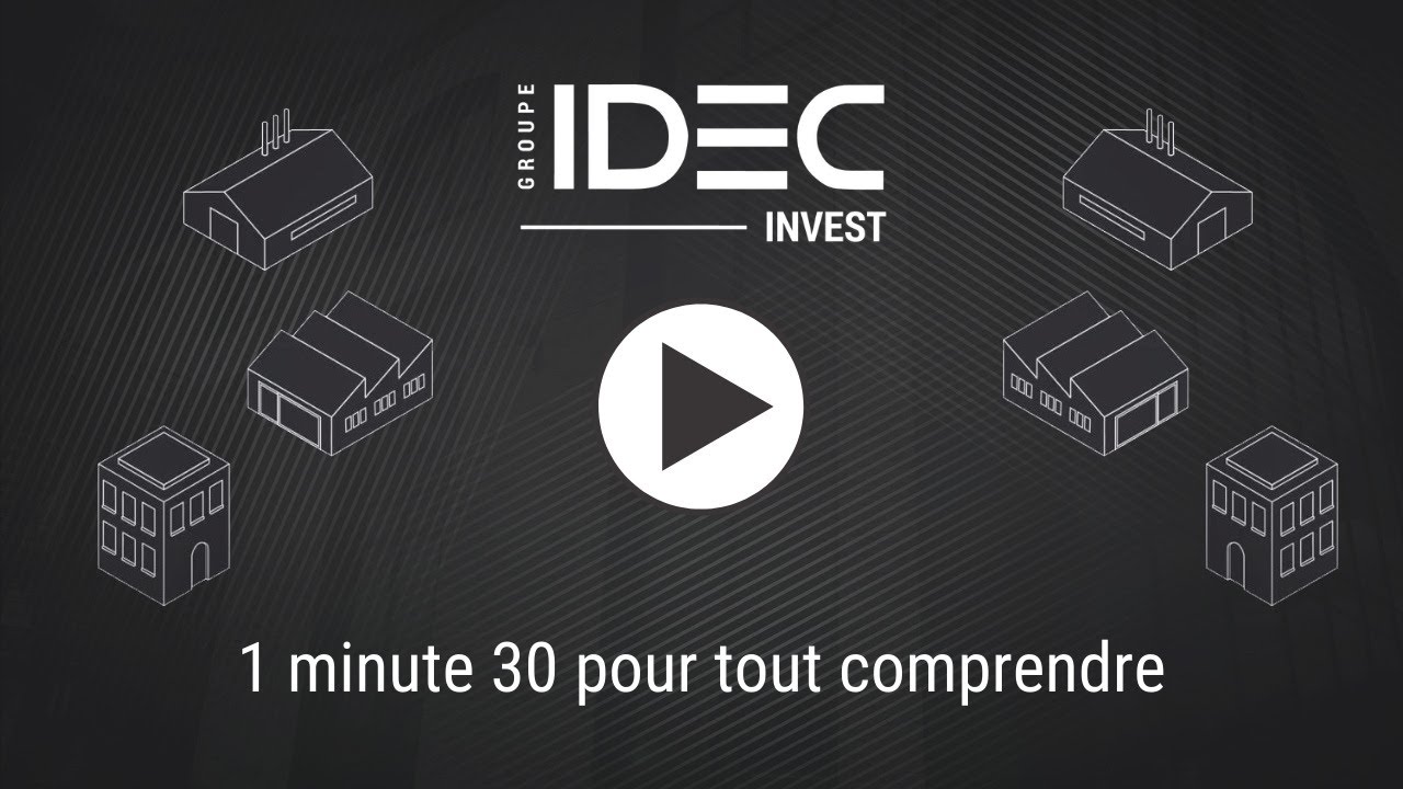 A la d&eacute;couverte de GROUPE IDEC INVEST I Clip 2021