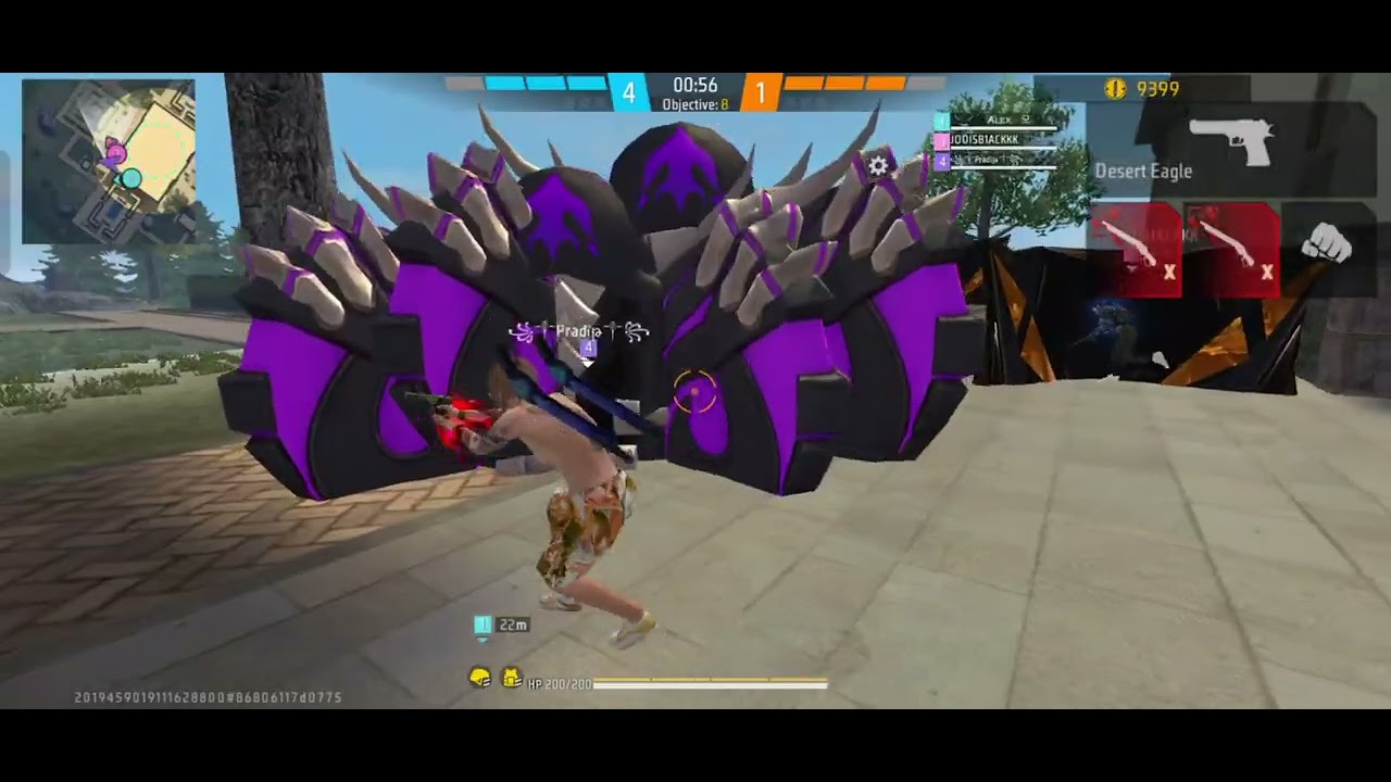    CUSTOM MACH. ( 11 KILLS ) 👀👀👀 #pradip #subscribe 