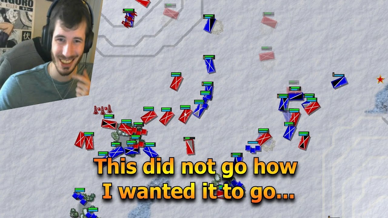 This did not go how I wanted it to go | Lines of Battle - Combat
