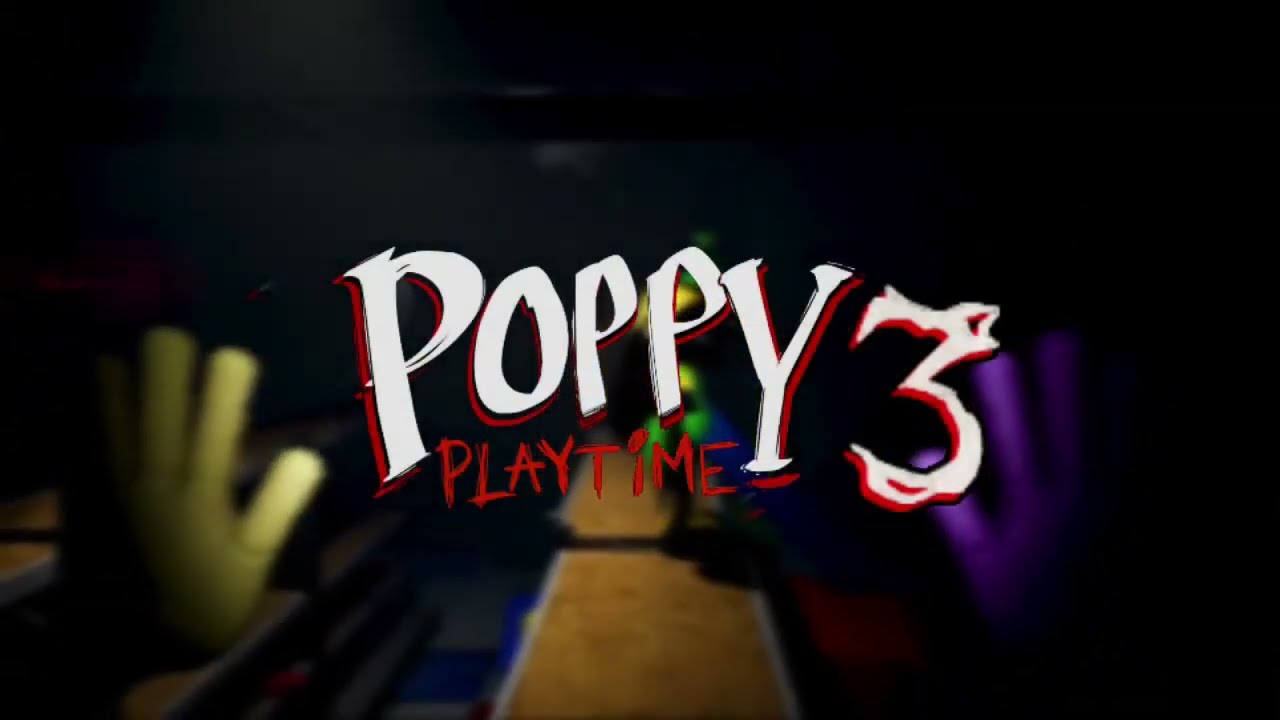 Poppy Playtime Chapter 3 Official Gameplay Trailer 2022
