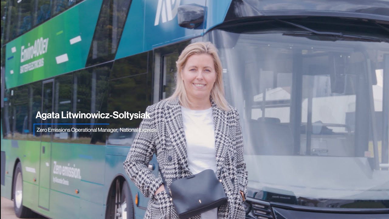 Alexander Dennis next-generation electric buses &ndash; Customer Impressions