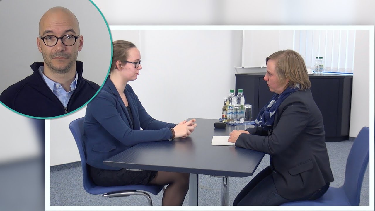 Der große Auftritt - Tipps für das Vorstellungsgespräch