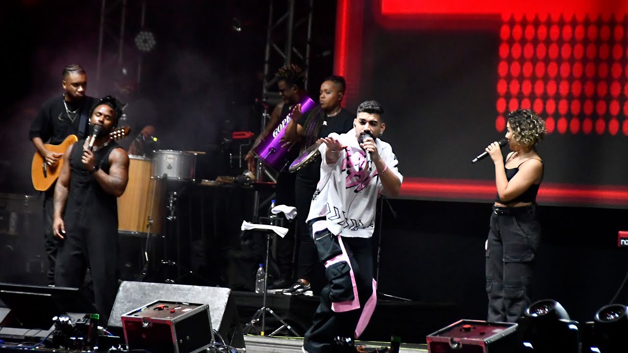 DILSINHO ABRE CARNAOLÍMPIA 2024 - SHOW COMPLETO DO DIÁRIO