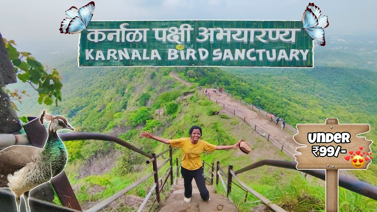 Karnala Fort A to Z Complete Guide | Karnala Fort Trek | All You Need To Know Before Visiting