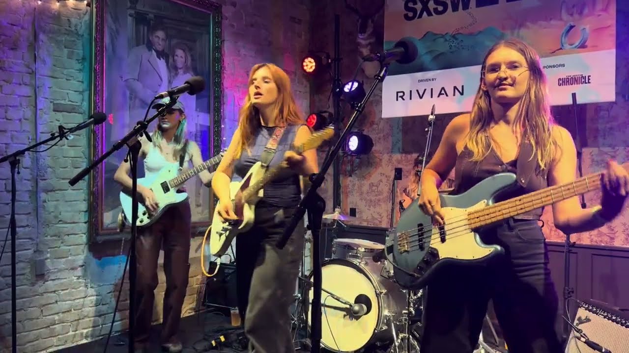 Betty Taylor - [Full Set] (SXSW 2025) HD