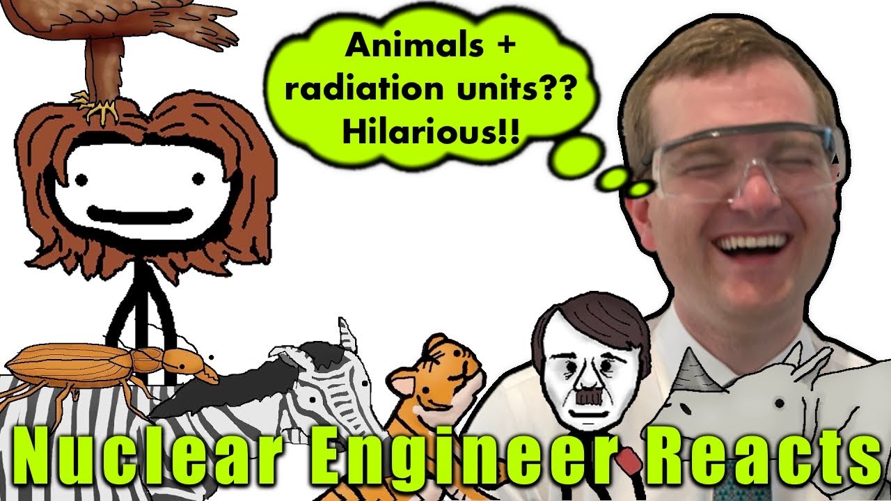 Nuclear Engineer Reacts to Sam O'Nella Academy 