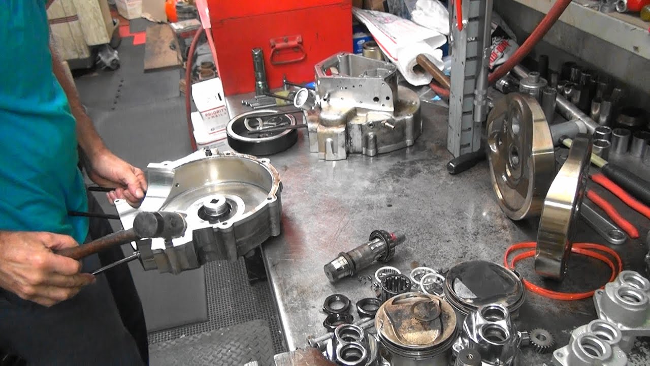 #104 bad internet purchase used evo motor gen 1 ultima 113ci Evolution engine harley tatro machine