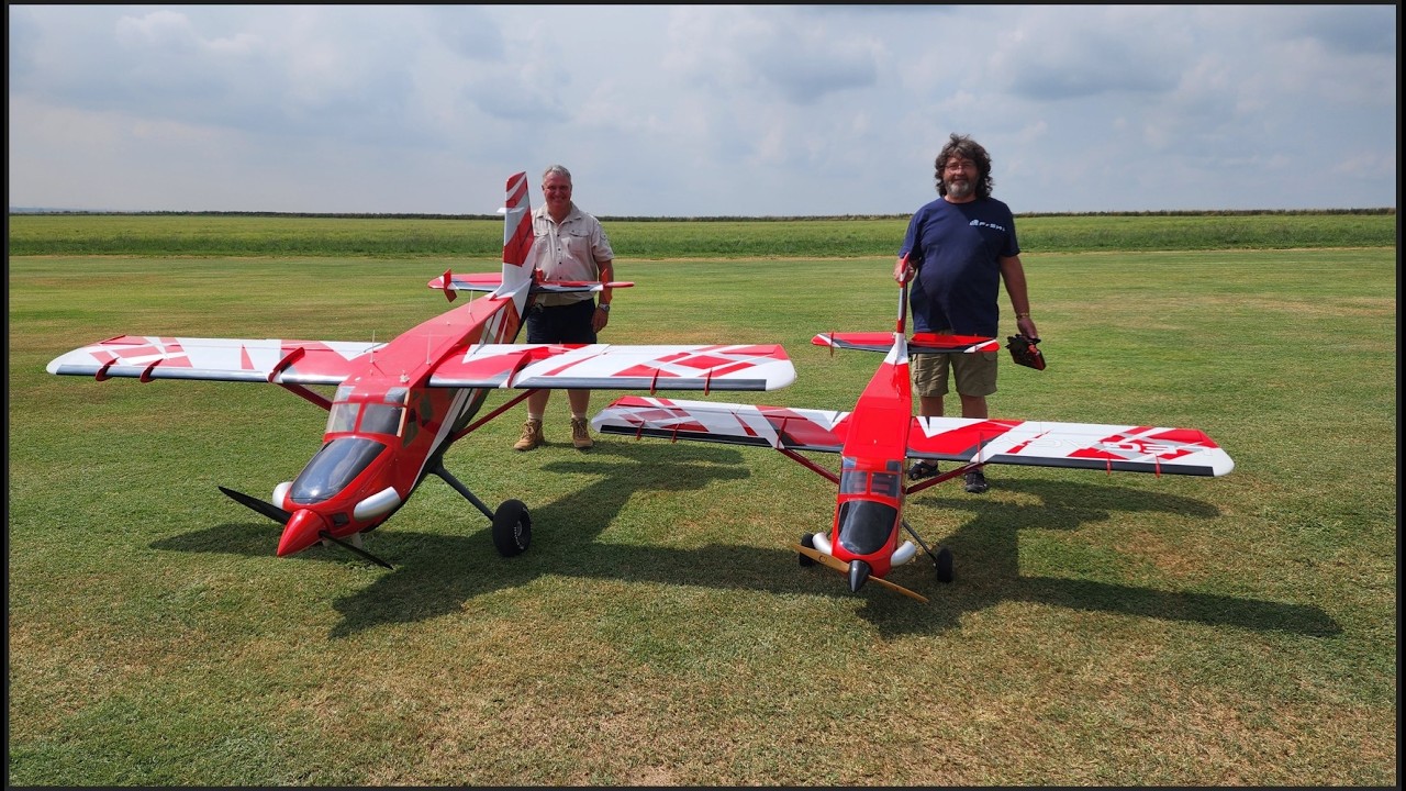 SAMAA Combined Interprovincial Fly-In 2026 at Wolwefontein Flyers Part 6